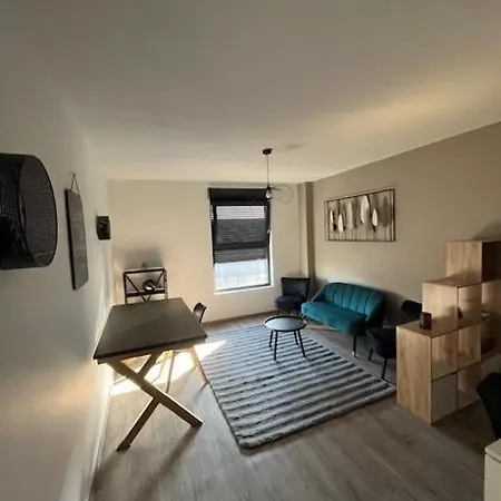 Serimmo Aparthotel Tignieu-Jameyzieu