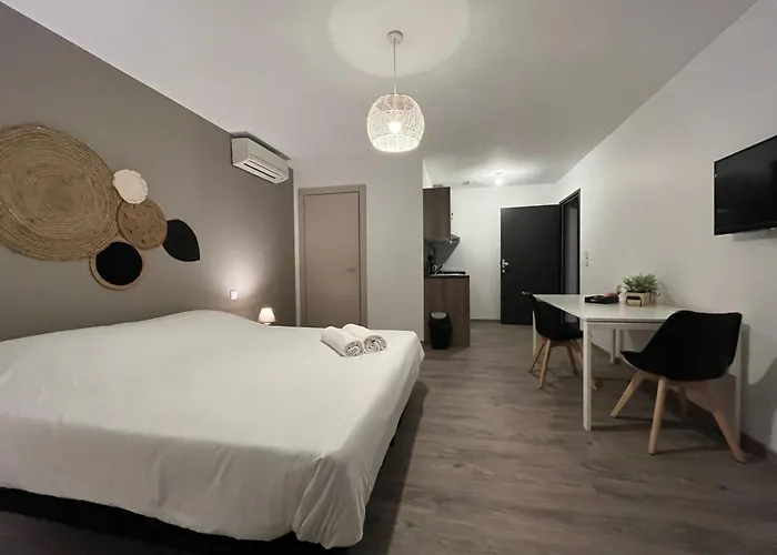 Serimmo Appart hôtel Tignieu-Jameyzieu