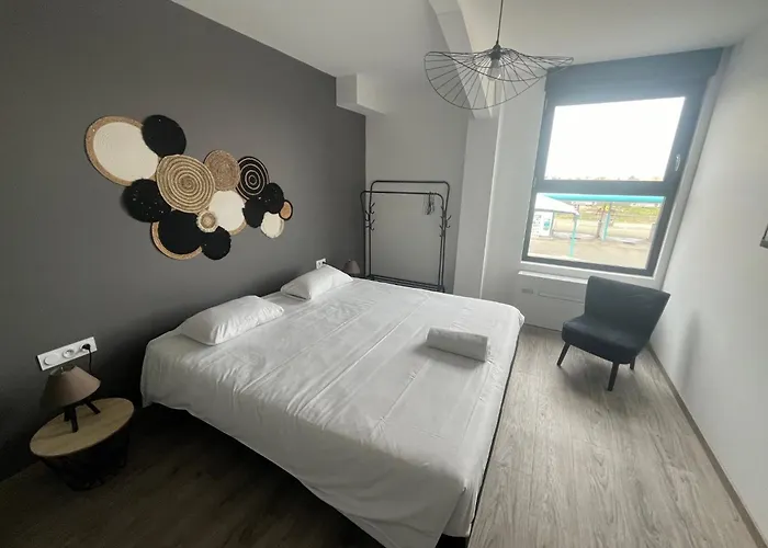 Serimmo Appart hôtel 3*