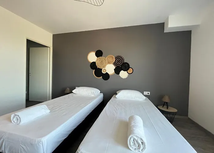 Appart hôtel Serimmo