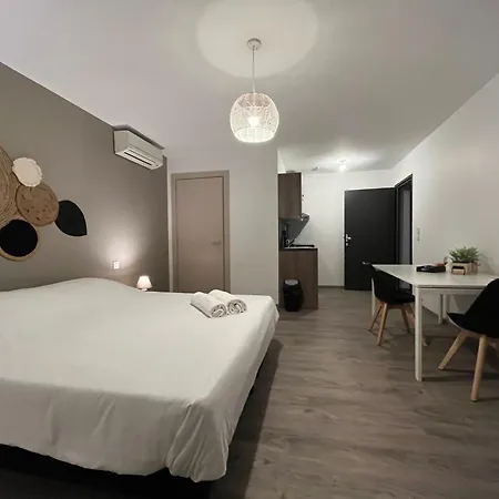 Serimmo Aparthotel Tignieu-Jameyzieu