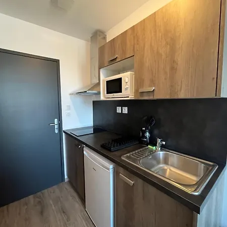Aparthotel Serimmo Tignieu-Jameyzieu